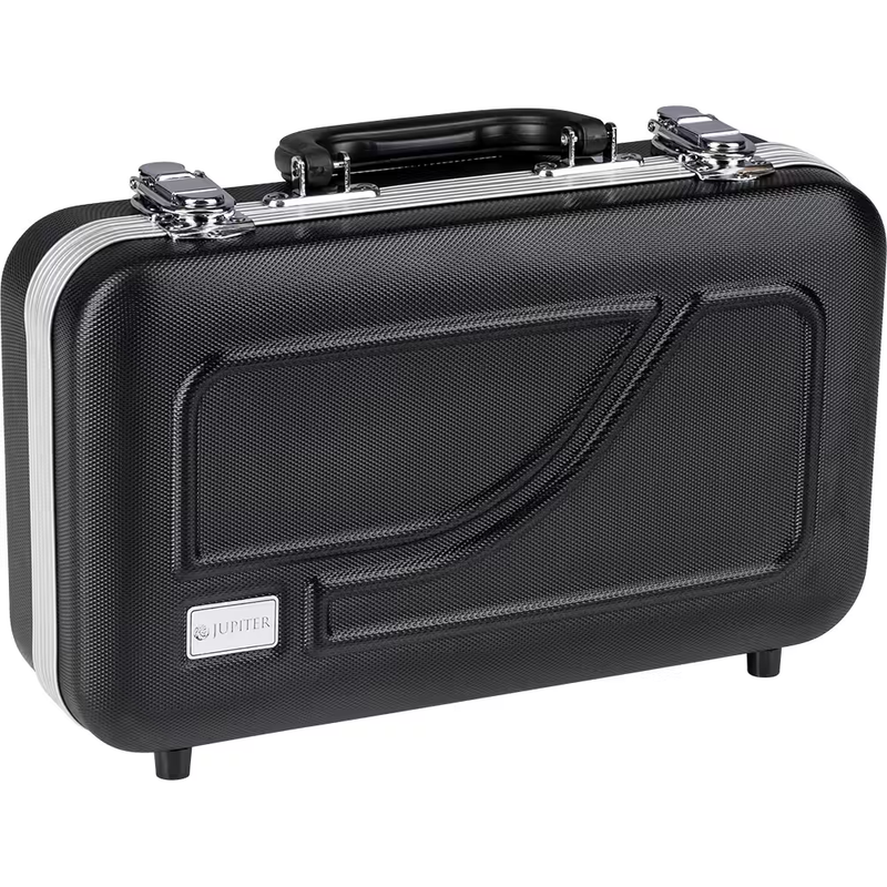 Clarinete Jupiter JCL700NA En Si Bemol Con Estuche ABS — vista 2