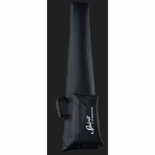 Guitarra Eléctrica Steinberger Spirit GT-PRO Deluxe Hot Rod Red Con Funda — vista 14