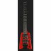 Guitarra Eléctrica Steinberger Spirit GT-PRO Deluxe Hot Rod Red Con Funda — vista 2