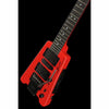 Guitarra Eléctrica Steinberger Spirit GT-PRO Deluxe Hot Rod Red Con Funda — vista 12