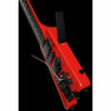 Guitarra Eléctrica Steinberger Spirit GT-PRO Deluxe Hot Rod Red Con Funda — vista 15