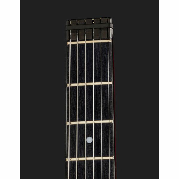 Guitarra Eléctrica Steinberger Spirit GT-PRO Deluxe Hot Rod Red Con Funda — vista 6
