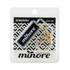 Armónica Mini Suzuki Minore MHK-5B Negra — vista 1