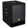 Subwoofer Pasivo Behringer Eurolive VP1800S De 18 Pulgadas — vista 6