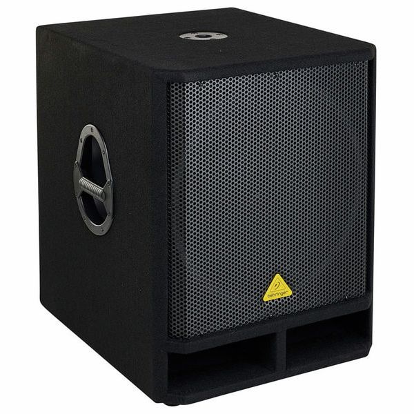 Subwoofer Pasivo Behringer Eurolive VP1800S De 18 Pulgadas — vista 6