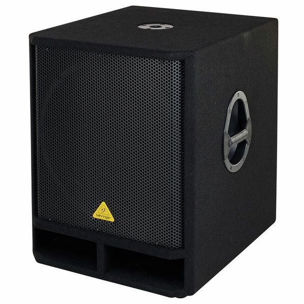 Subwoofer Pasivo Behringer Eurolive VP1800S De 18 Pulgadas — vista 5