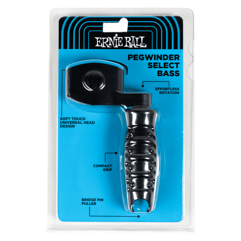 Enrollador Ernie Ball P09611 Bajo
