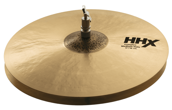 Platillo Sabian HHX De 15 Complex Medium Charles