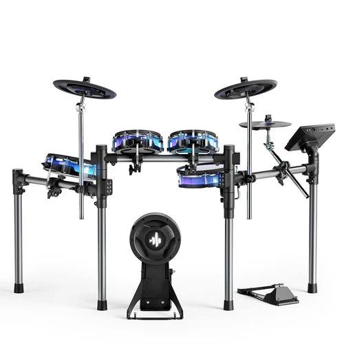 Bateria Electronica Donner Ec6694 Backbeat