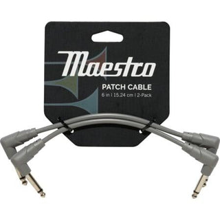 Cable Gibson Cabp-gry X 2