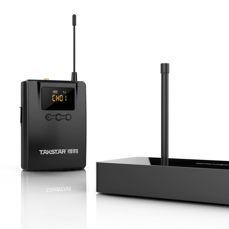 Sistema De Monitoreo Inalámbrico Takstar WPM-300 — vista 2