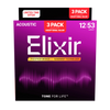 Encordado Elixir Guitarra Acustica 16569 12-53 X3