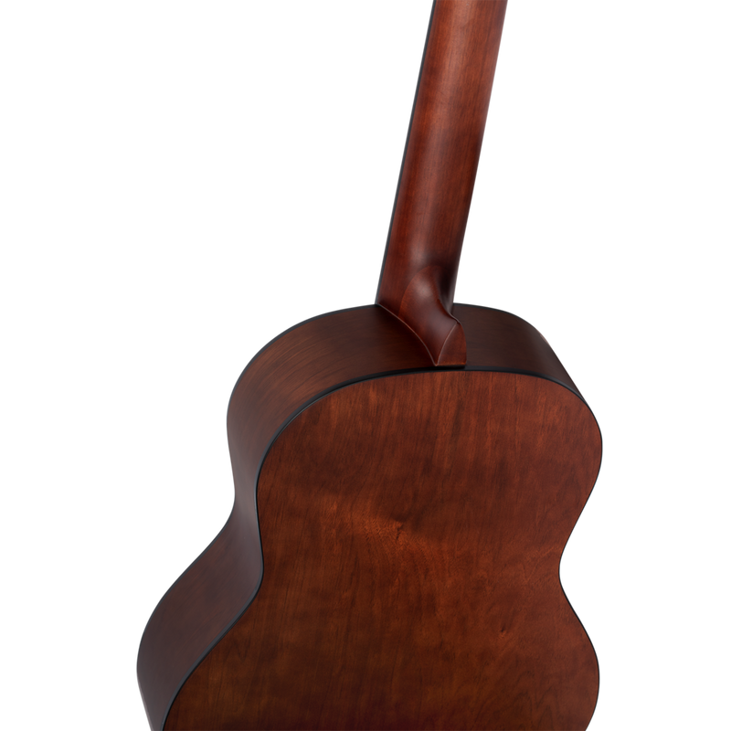 Vista 6 — Guitarra Clásica Ortega RST5M Natural