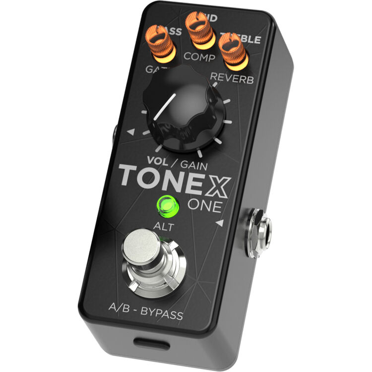 Pedal Ik Xg-pedal-tonex-One