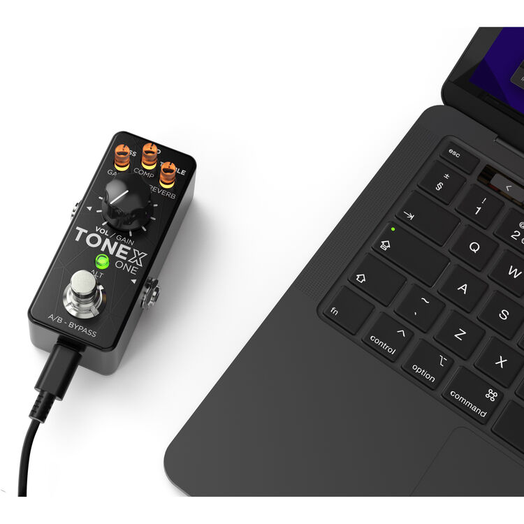 Pedal Ik Xg-pedal-tonex-One