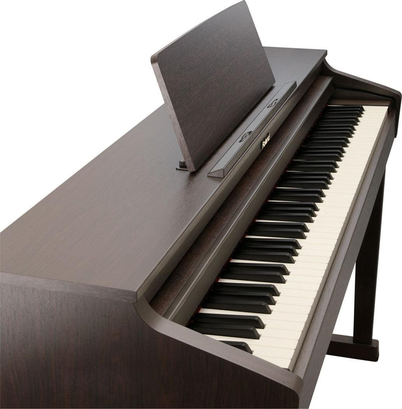 Piano Digital Roland Hp-503-Sb Con Base Ksc-66-Sb