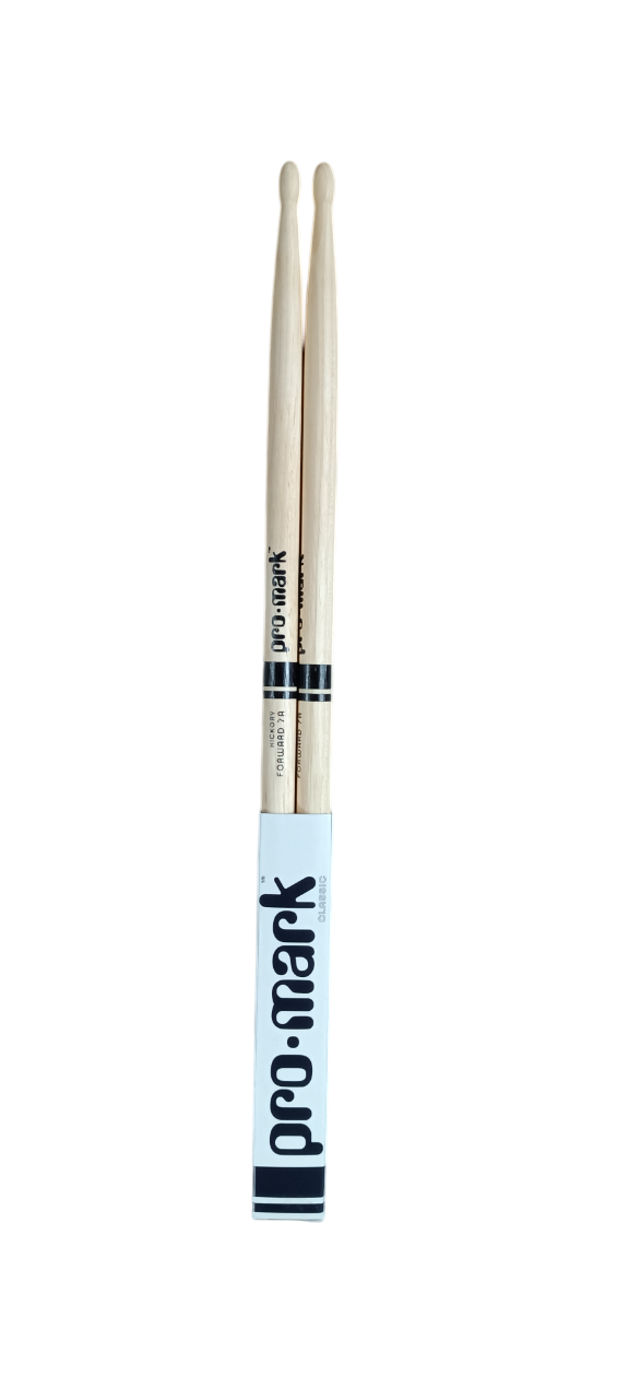 Baqueta Promark Hickory TX7AW WD