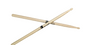 Baqueta Promark Hickory Tx5bw Wd