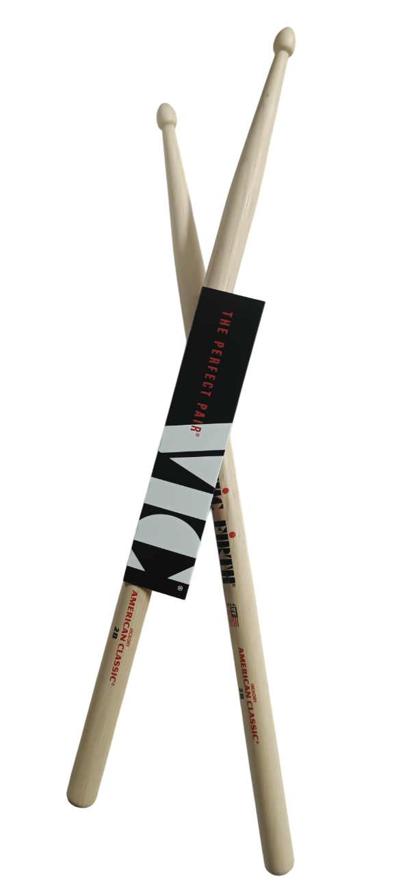 Baqueta Vic Firth Sencilla 2b