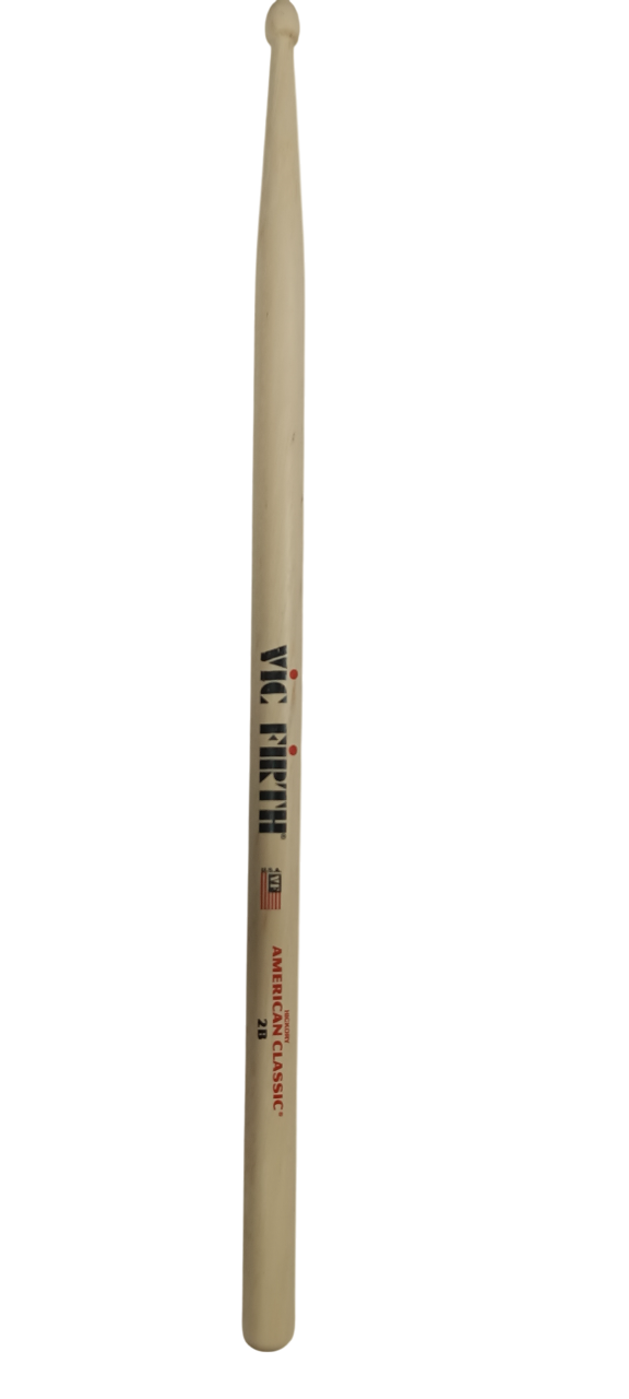 Baqueta Vic Firth Sencilla 2b