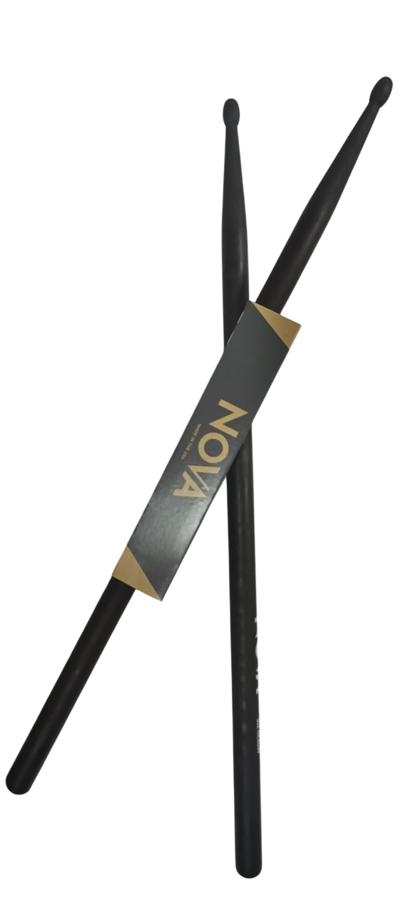 Baqueta Vic Firth Nova 5ab Negra