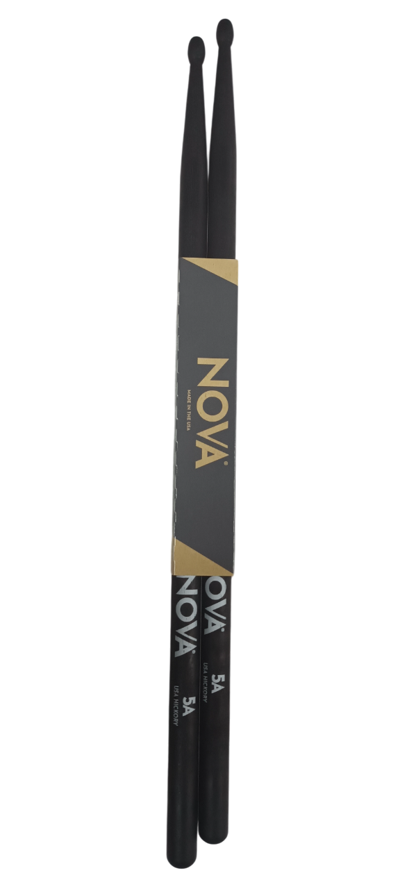 Baqueta Vic Firth Nova 5ab Negra