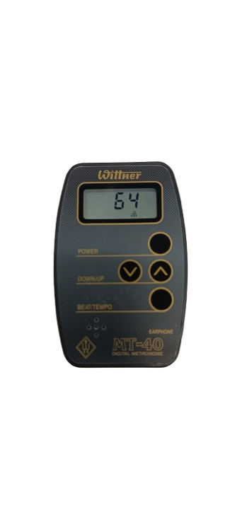 Metronomo Wittner Mt 40 Outlet