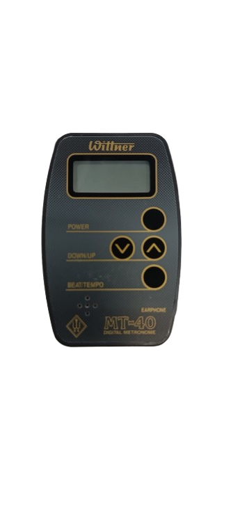 Metronomo Wittner Mt 40 Outlet