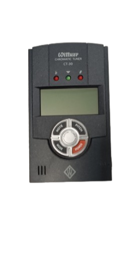 Afinador Wittner Ct-30 Cromatico