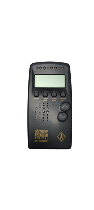 Metronomo Wittner Mt 600 Outlet