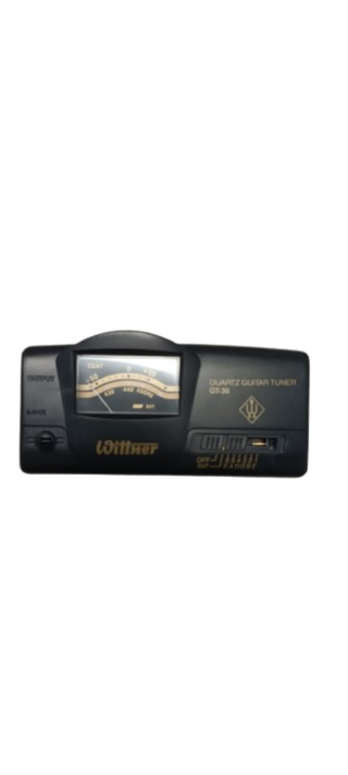 Afinador Wittner Gt-30 Para Guitarra