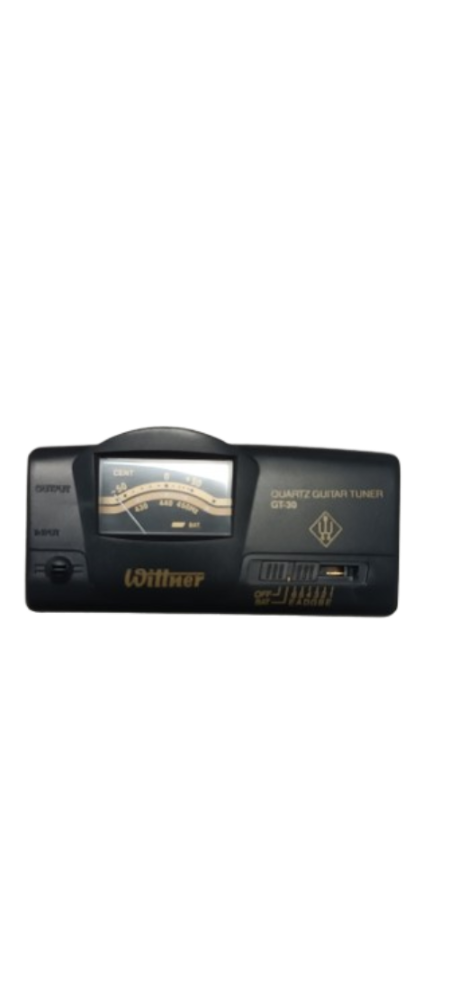 Afinador Wittner Gt-30 Para Guitarra