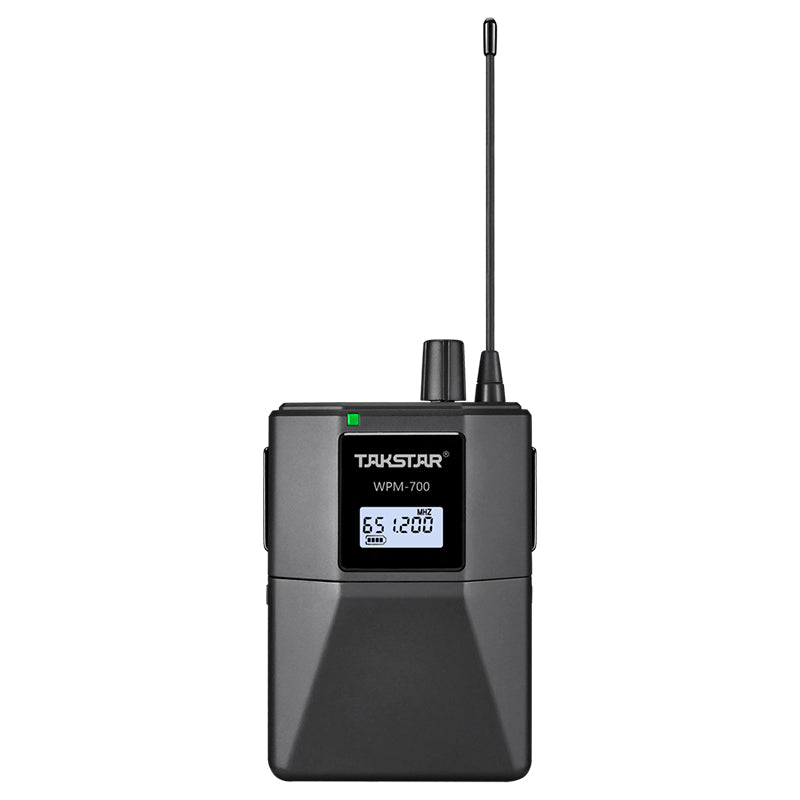Sistema De Monitoreo Inalámbrico Takstar WPM-700 — vista 3