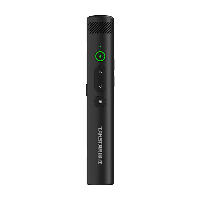Micrófono Inalámbrico Takstar HM-500W Con Control De Presentaciones — vista 2
