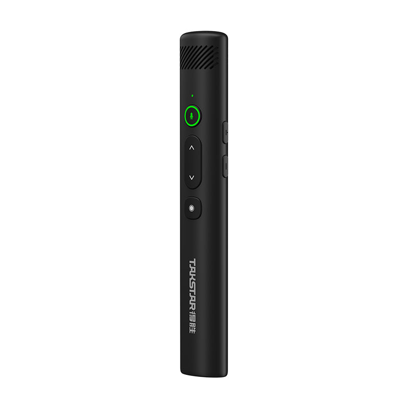 Micrófono Inalámbrico Takstar HM-500W Con Control De Presentaciones — vista 3