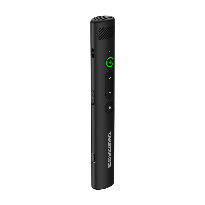 Micrófono Inalámbrico Takstar HM-500W Con Control De Presentaciones — vista 4