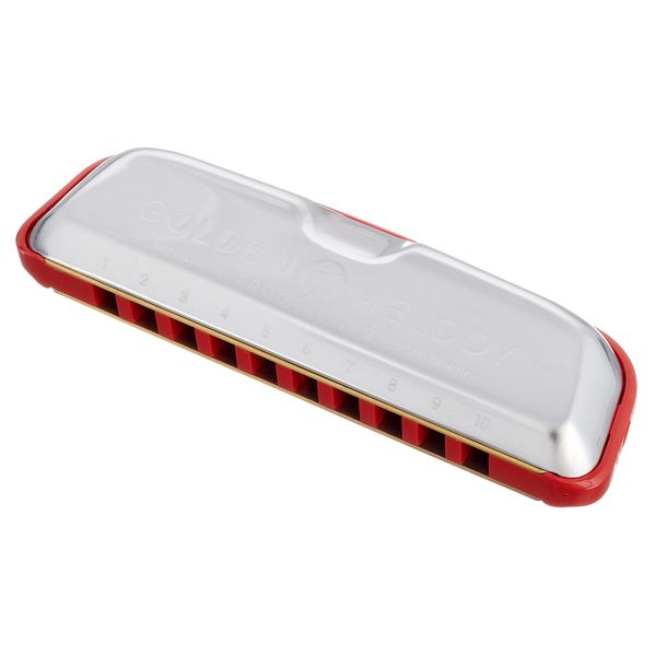 Armonica Hohner Golden Melody M54401x C (do)