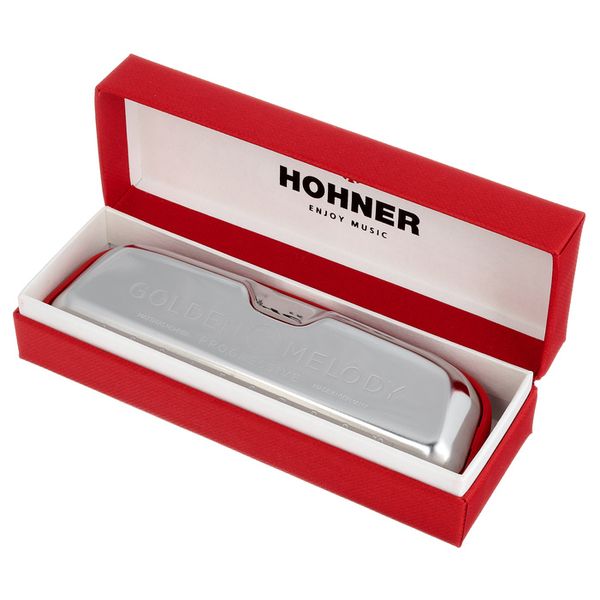 Armonica Hohner Golden Melody M54401x C (do)