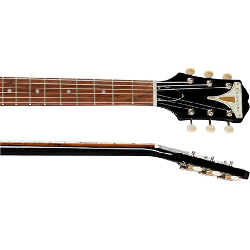 Guitarra Electrica Epiphone Eocoebnh1 Coronet