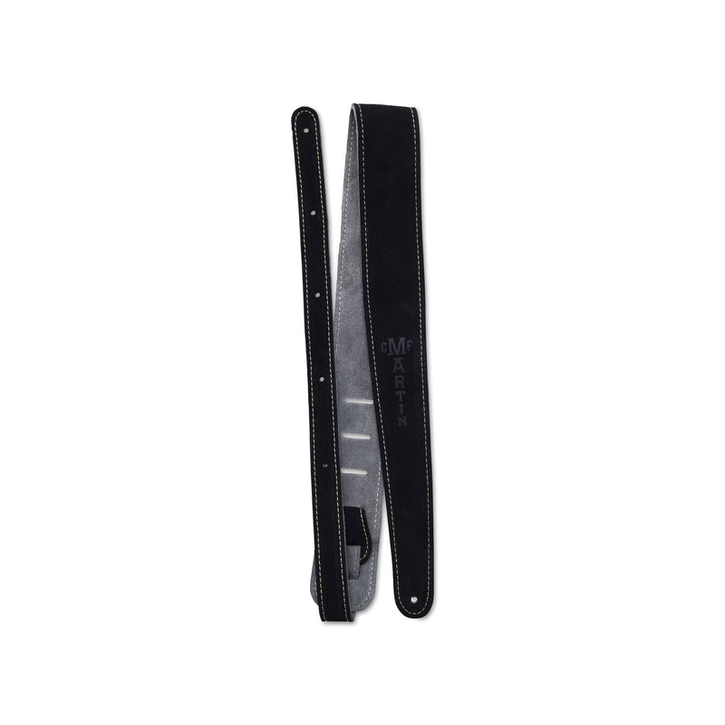 Correa Para Guitarra Martin 18A0016 Suede Black
