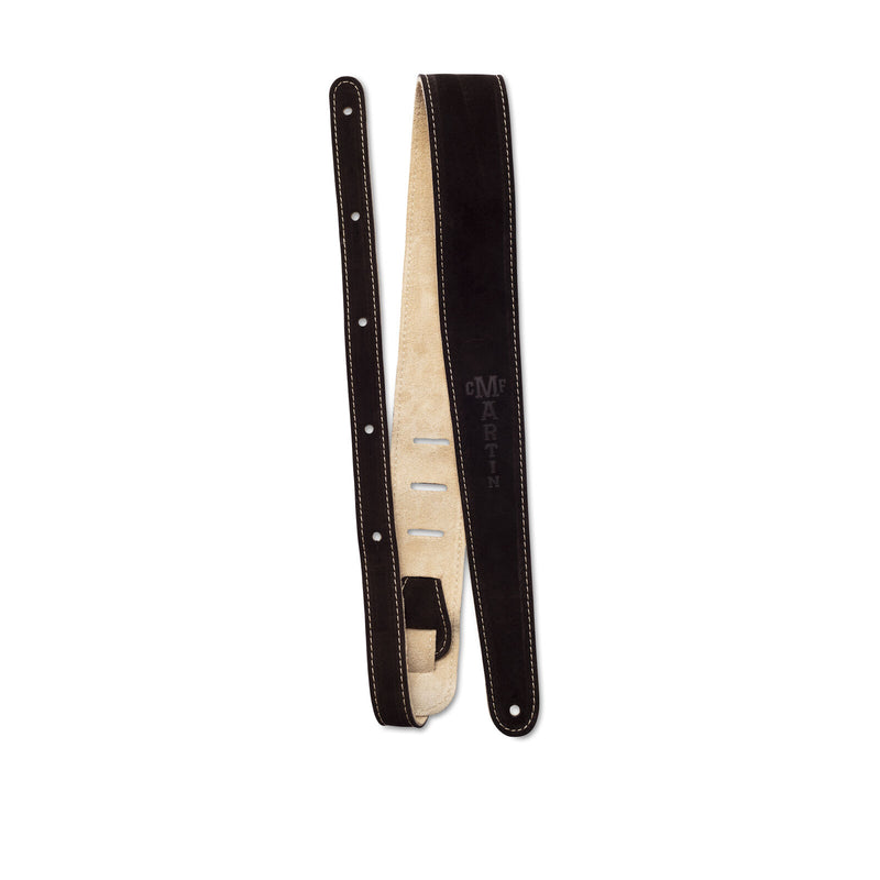 Correa Para Guitarra Martin 18A0017 Suede Brown