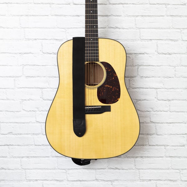 Correa Para Guitarra Martin 18A0103 Nylon Black — vista 3