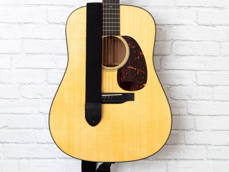 Correa Martin Guitarra 18a0104 Negro