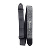 Correa Para Guitarra Martin 18A0109 Scroll-And-Leaf Denim Negro — vista 2