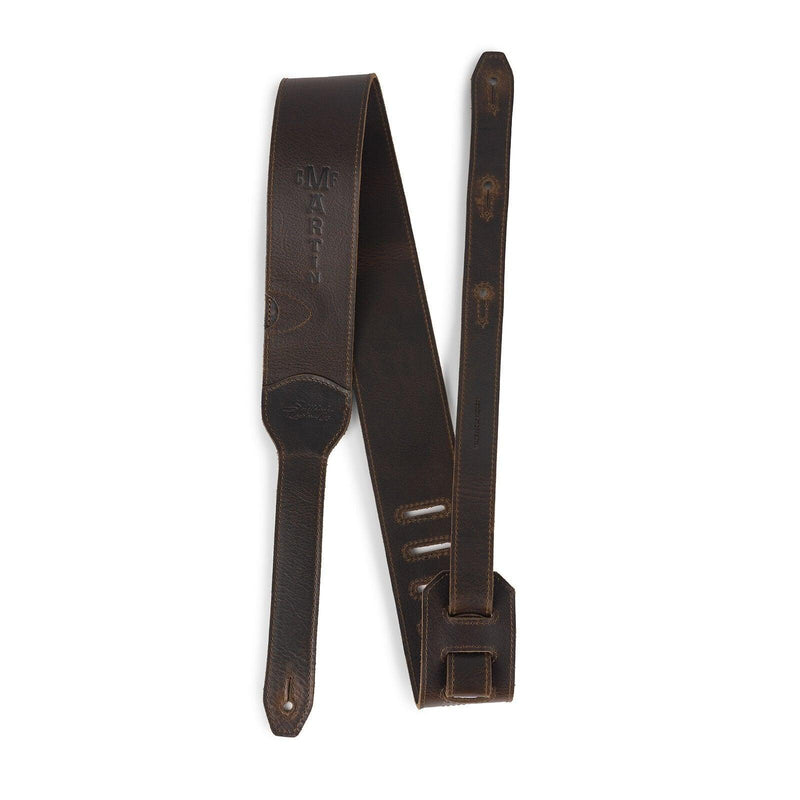 Correa Martin Guitarra 18a0145 Marron