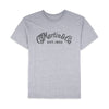 Camiseta Martin 18cm0219l L Gris
