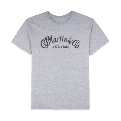 Camiseta Martin 18cm0219m M Gris