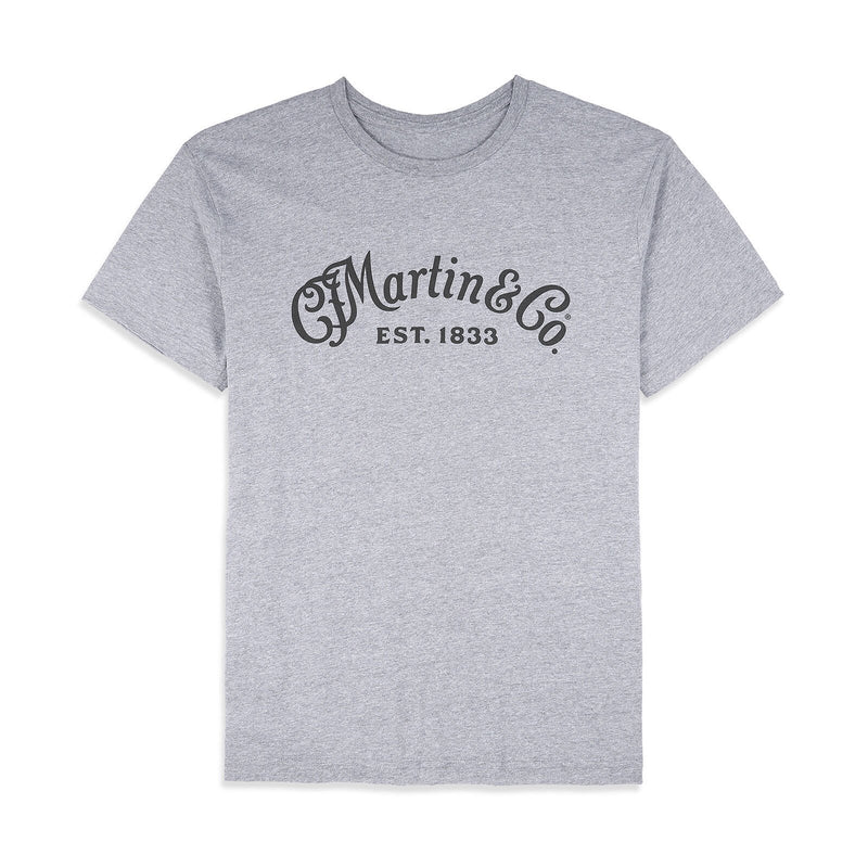 Camiseta Martin 18cm0219l L Gris