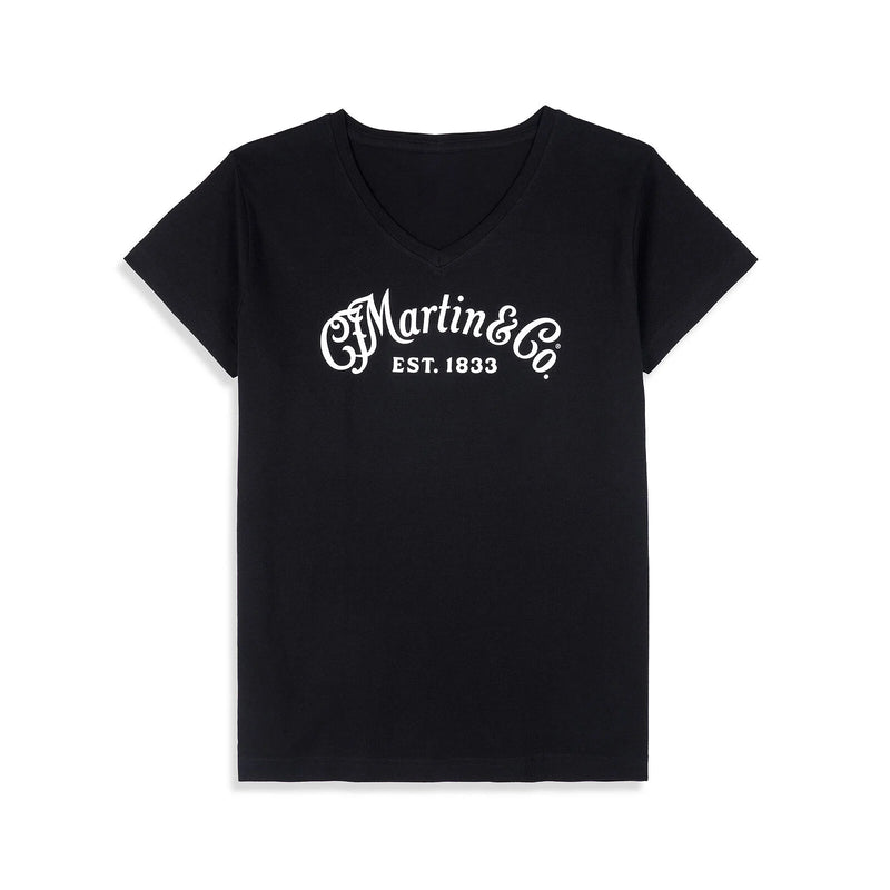 Camiseta Martin Mujer 18cw0085m M Negra