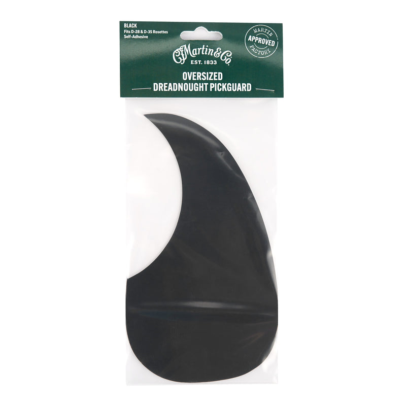 Pickguard Martin 18PG0002 Tipo Dreadnought Oversized — vista 1